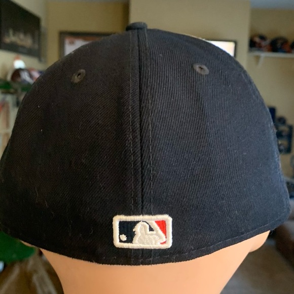 Colorado Rockies 2021 All Star Game Ballcap/Hat. Fitted. - Picture 4 of 6